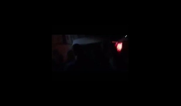 Selahattin Demirtaş'ın gözaltına alındığı anlar