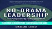 [PDF] No-Drama Leadership: How Enlightened Leaders Transform Culture in the Workplace Popular