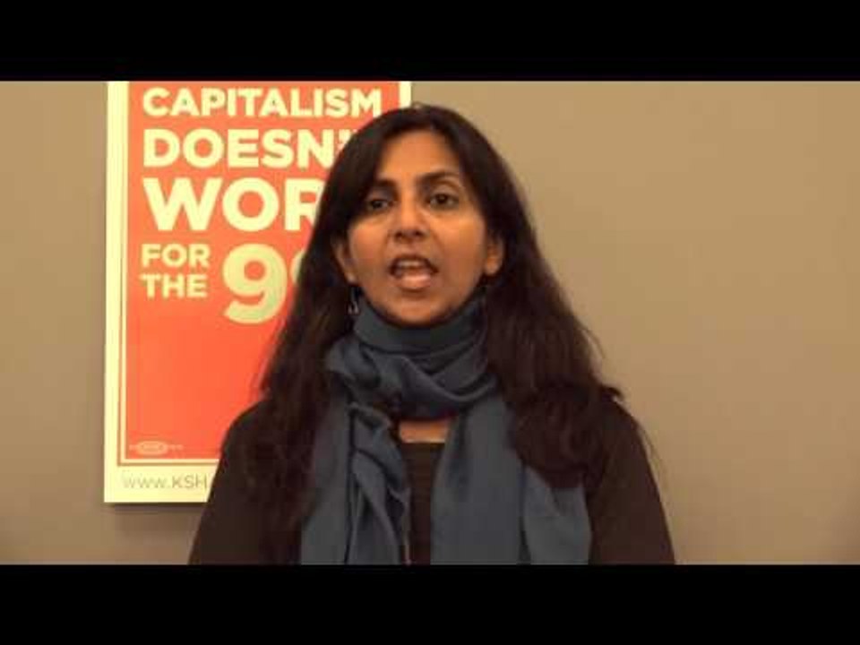 Jill Stein & Kshama Sawant: Beyond Bernie- Building the Party of the 99%