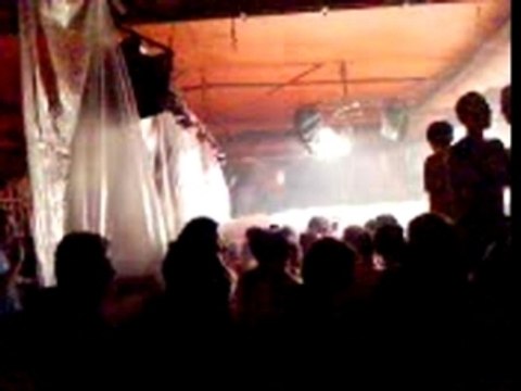 Mousse Party Villa Rouge