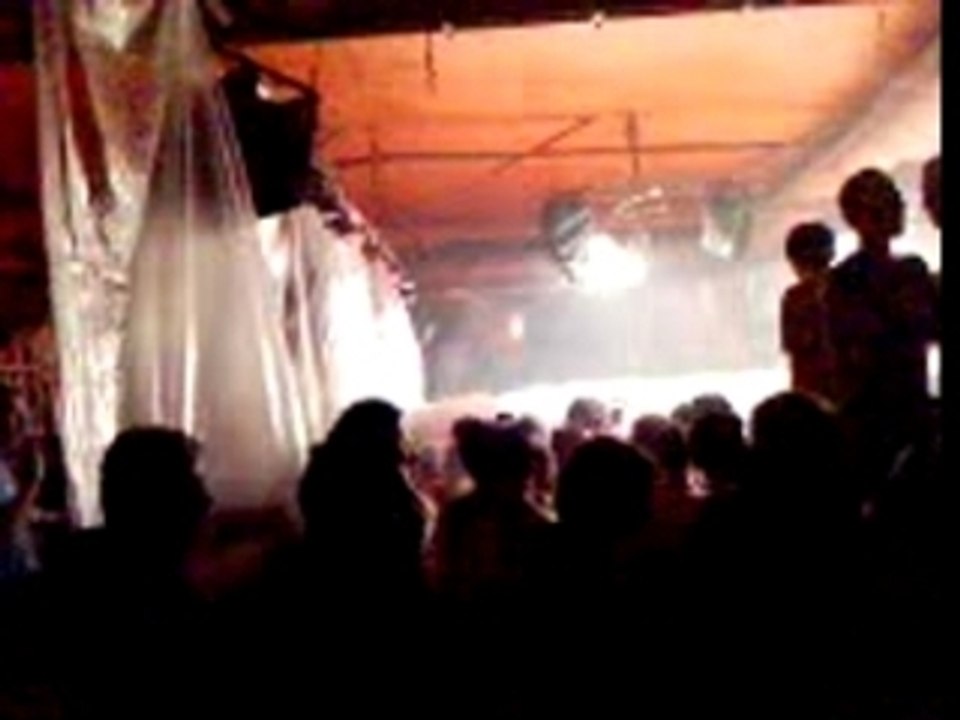 Mousse Party Villa Rouge