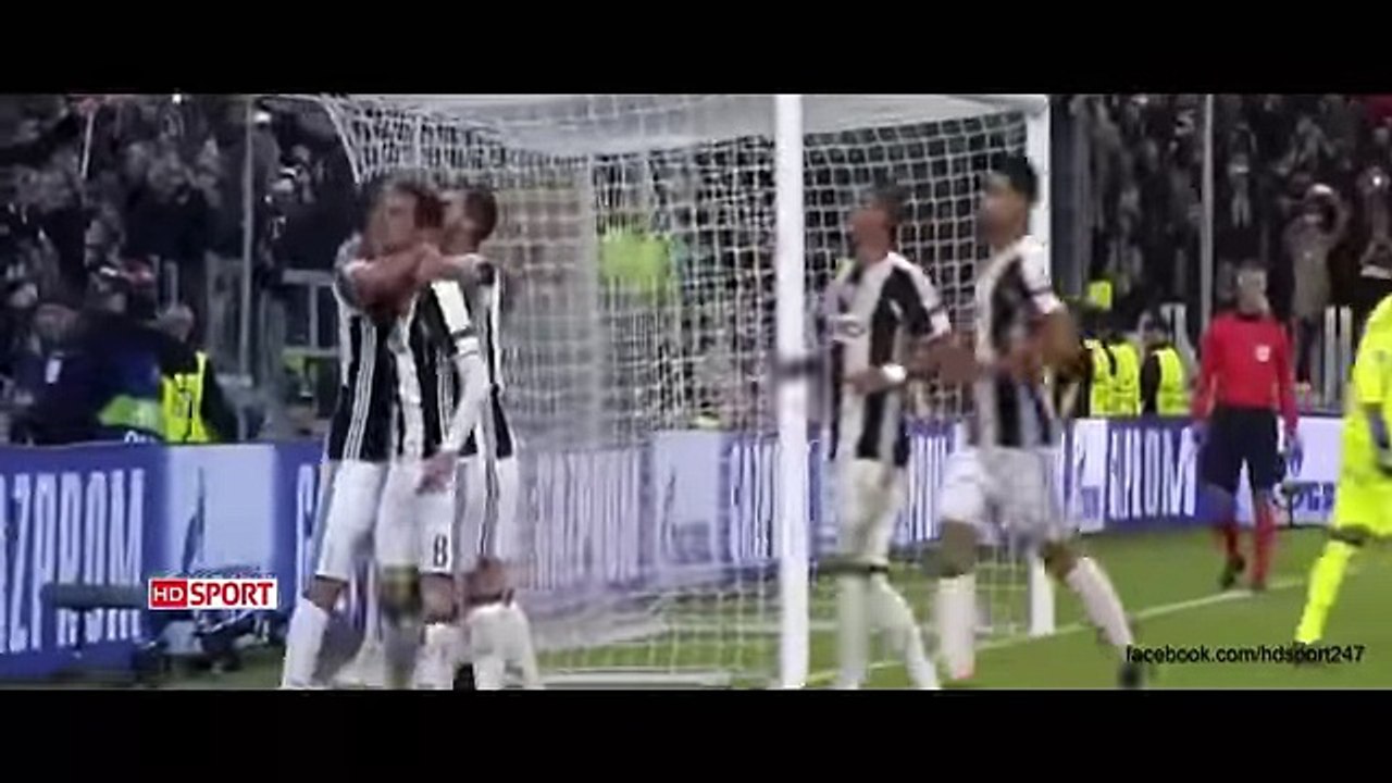 Juventus vs Lyon 1-1 Full Highlights HD ~ UCL 2_11_2016