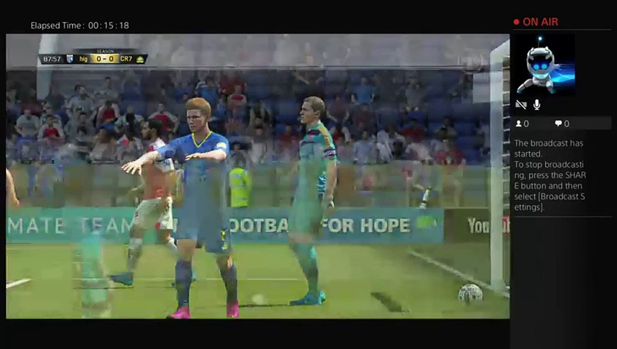 Smokey_Just_93's just having a kick around lol (3)