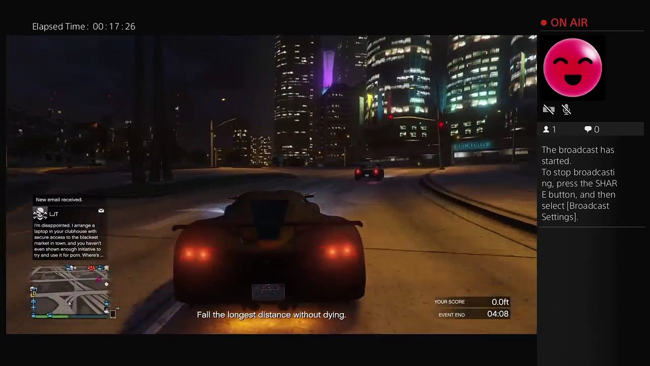 Deeznutz707916's Live PS4 Broadcast (11)