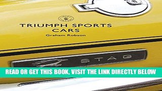[FREE] EBOOK Triumph Sports Cars (Shire Library) ONLINE COLLECTION