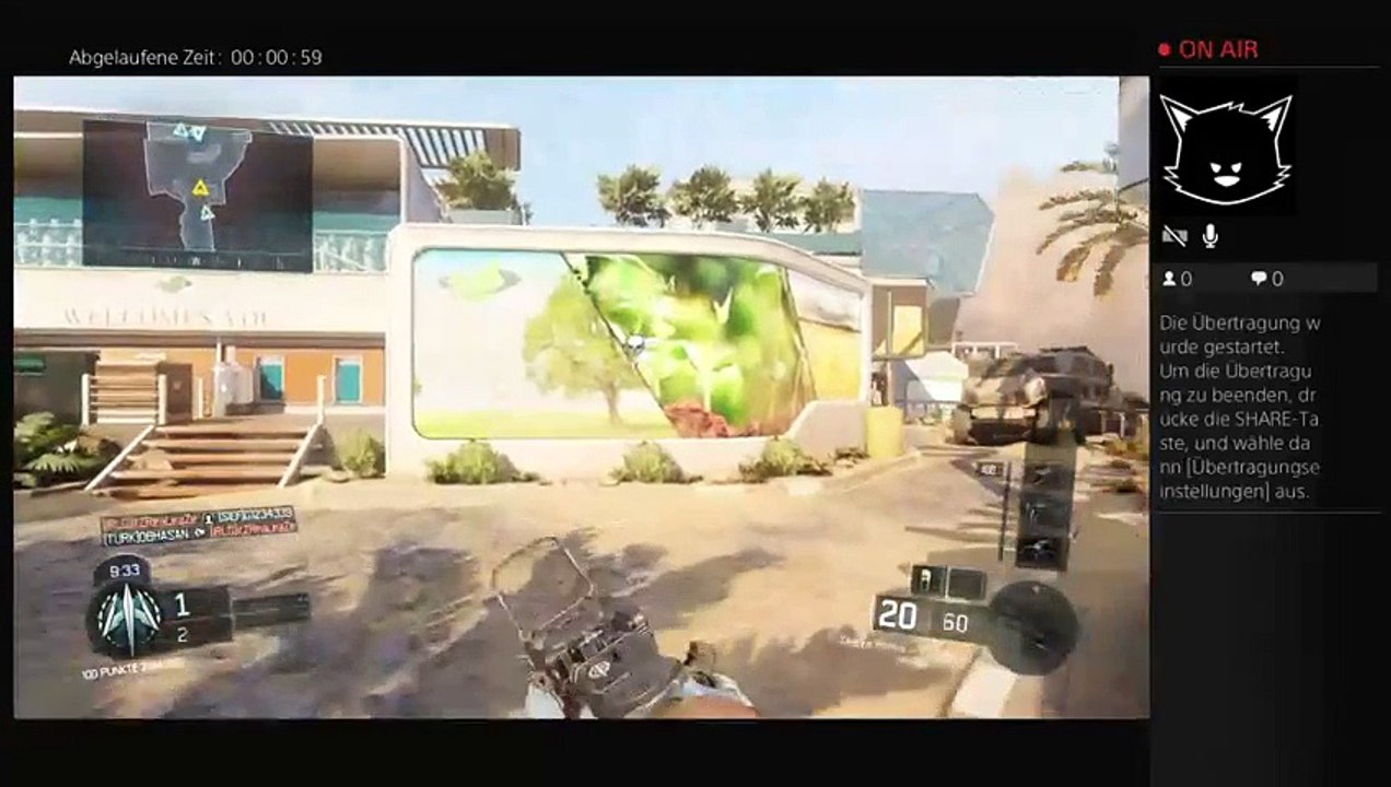 COD Road to diamant sturmgewehre