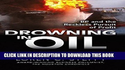 [PDF] Drowning in Oil: BP   the Reckless Pursuit of Profit Popular Collection