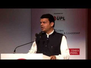 Devendra Fadnavis empowering youth to take Social Action