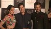 Shraddha Kapoor and Sushant Singh Rajput walk the ramp for Manish Malhotra - Lakme Fashion Week