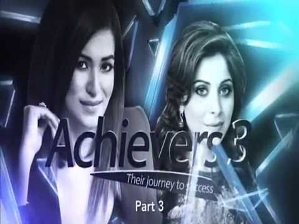 Kanika Kapoor On B4U Achievers | Part 2