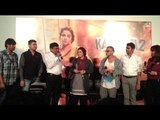 Vidya Balan At Trailer Launch Of Kahaani 2 - Durga Rani Singh | B4U Entertainment