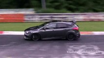 2018 Ford Focus RS500 Hot Hatches - Ford Focus RS 2017 - 2018