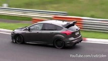 2018 Ford Focus RS500 Hot Hatches - Ford Focus RS 2017 - 2018