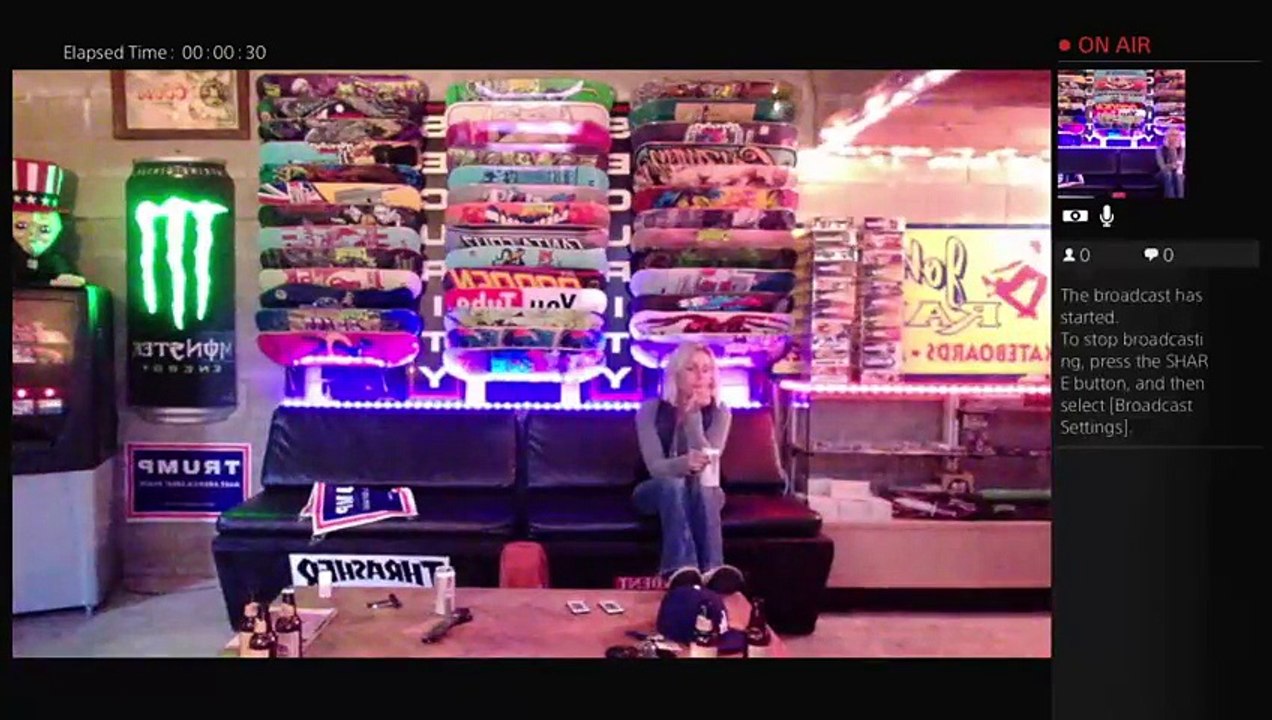 Park-burner's Live PS4 Broadcast (25)
