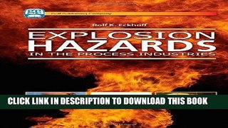 [PDF] Explosion Hazards in the Process Industries Full Collection
