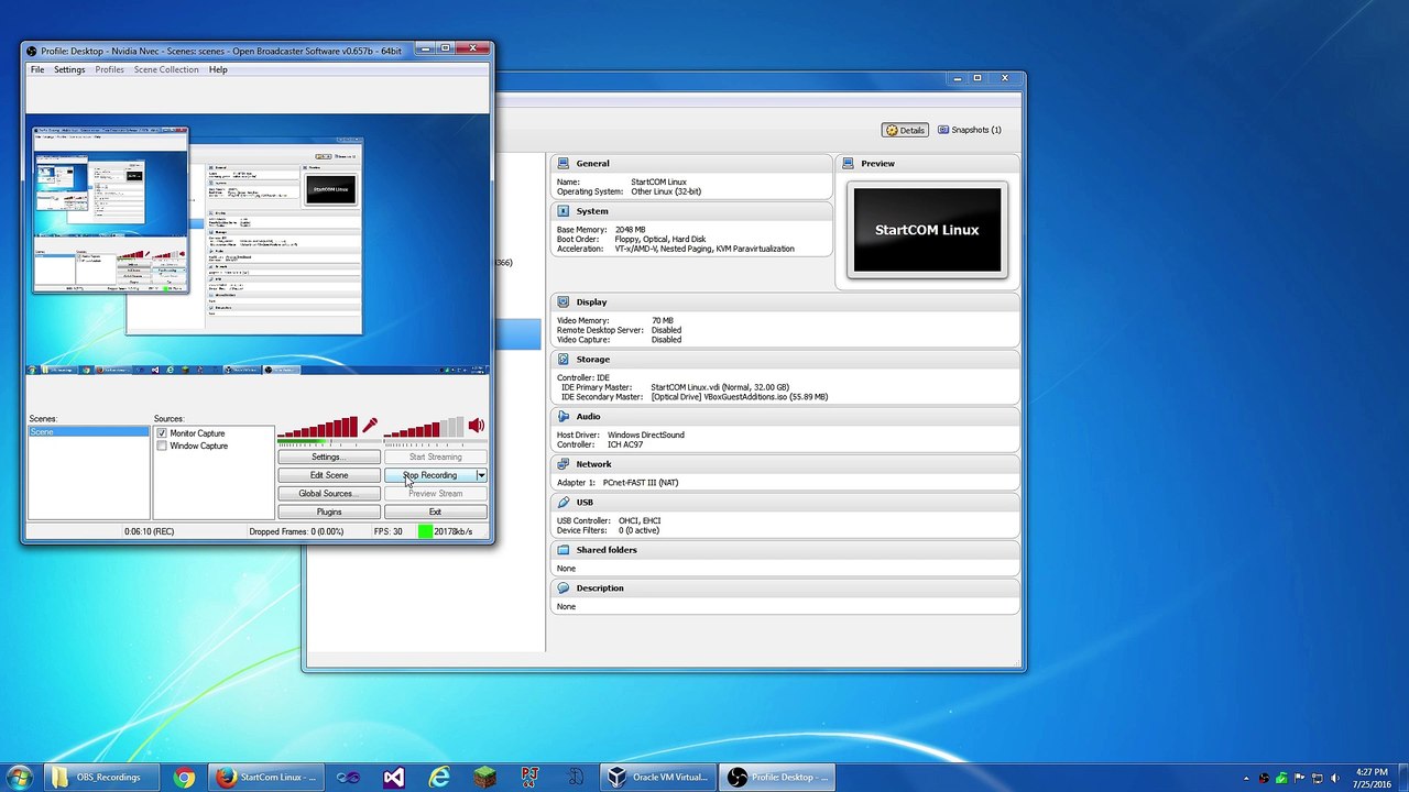 Taking a look at StartCOM Linux Part 2