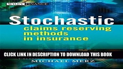 [PDF] Stochastic Claims Reserving Methods in Insurance Full Collection