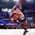 Kurt angle vs Brock lesnar