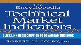 [PDF] The Encyclopedia Of Technical Market Indicators, Second Edition Full Collection
