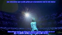 Eir Aoi - Innocence “WORLD OF BLUE”Nippon Budokan on November 02, 2015 Sub Español