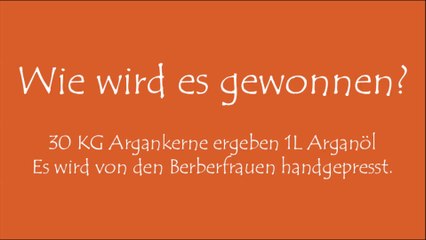 Arganöl - Das wertvollste Öl der Welt