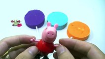 PLAY DOH KINDER EGGS DISNEY!!!!!!!- Toys Kinder Surprise Eggs Peppa Pig Español ep2