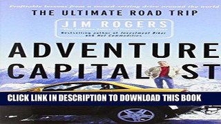 [PDF] Adventure Capitalist: The Ultimate Road Trip Full Collection