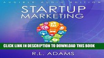 [New] Ebook Startup Marketing: 23 Online Marketing Strategies to Help Create Explosive Business
