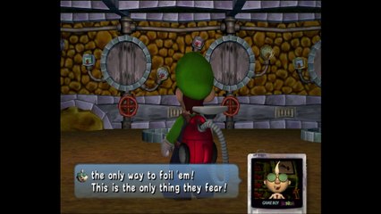 Luigi's Mansion: Episode 1