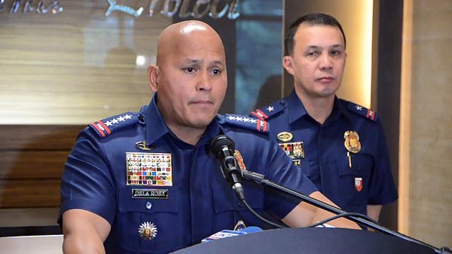 PNP Chief ‘Bato’ Dela Rosa lambasts ‘biased’ media reporting on Philippines war on drugs