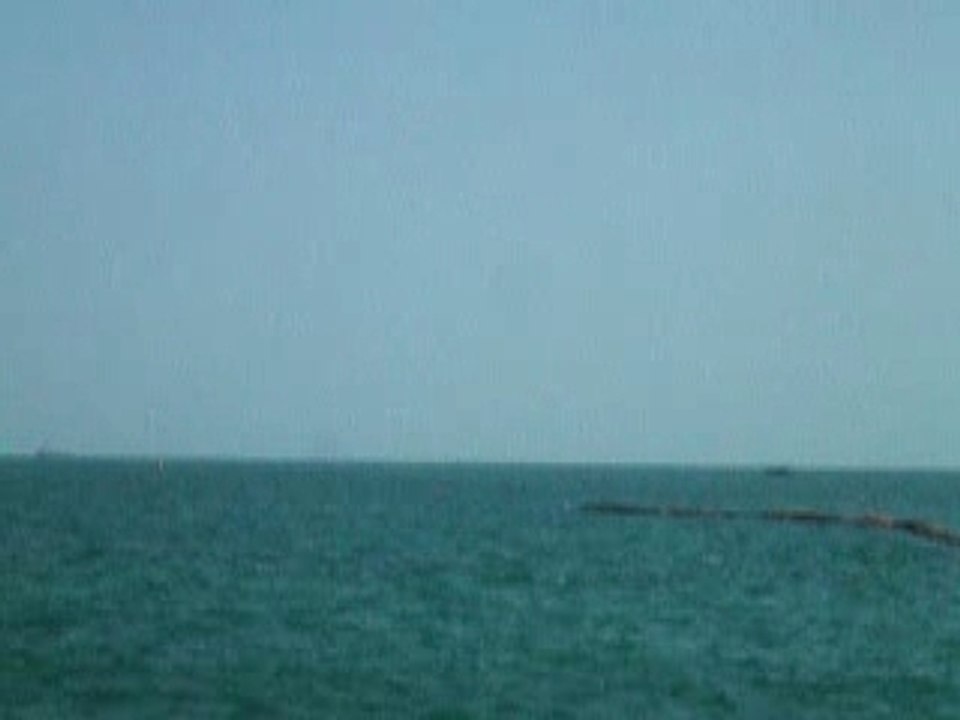 view od doha harbour