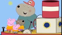 Peppa Pig Season 3 Episode 36 in English - Grampy Rabbits Lighthouse