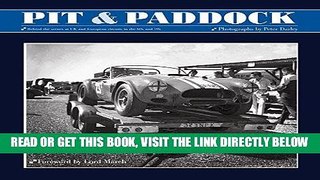 [FREE] EBOOK Pit   Paddock: Behind the scenes at UK and European circuits in the 60s and 70s BEST