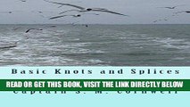 [READ] EBOOK Basic Knots and Splices ONLINE COLLECTION