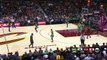 Tristan Thompson Posterizes Tyler Zeller | Celtics vs Cavaliers | Nov 3, 2016 | 2016-17 NBA Season