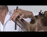 Bài cắt tóc lửng bung kiểu Sư Tử Học viện tóc Korigami 0915804875
