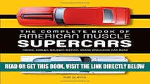 [FREE] EBOOK The Complete Book of American Muscle Supercars: Yenko, Shelby, Baldwin Motion, Grand