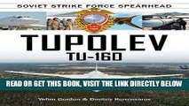 [READ] EBOOK Tupolev Tuâ€‘160: Soviet Strike Force Spearhead BEST COLLECTION