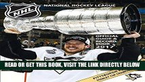 [READ] EBOOK National Hockey League Official Guide   Record Book 2017 (National Hockey League