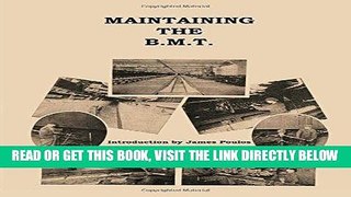 [READ] EBOOK Maintaining the B.M.T. ONLINE COLLECTION