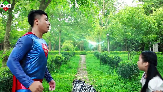 Spiderman and Frozen Elsa little heroes Hulk vs Batman Iron man HD1