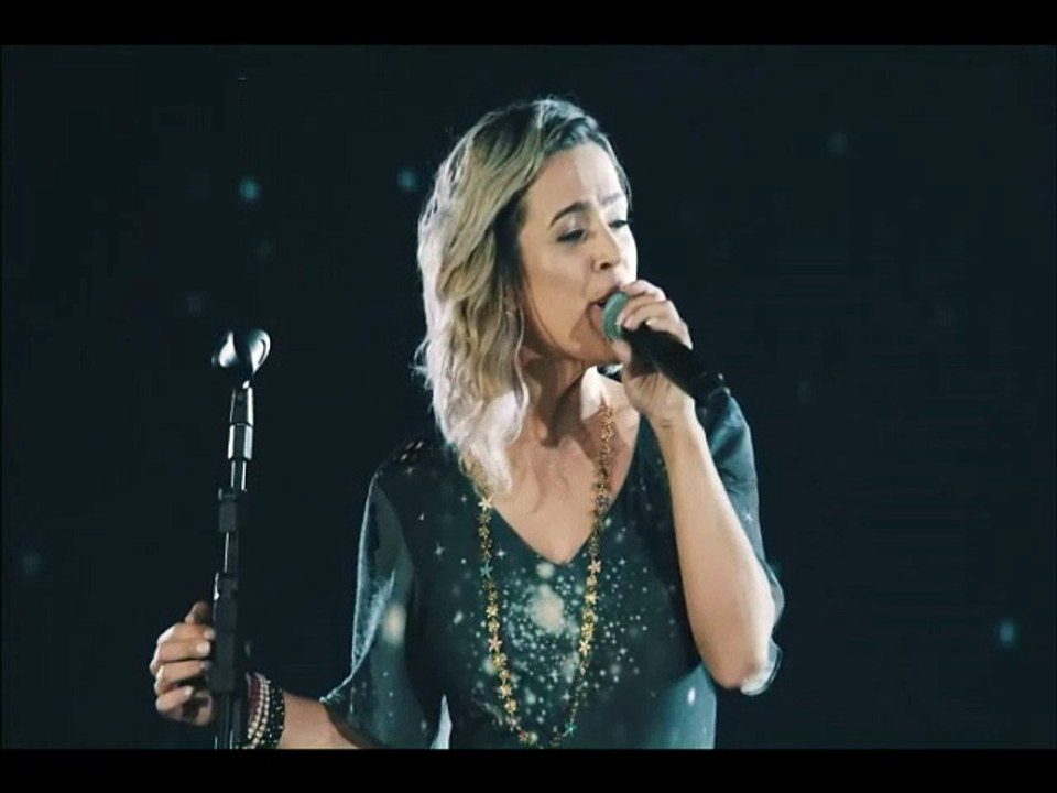 Daniela Araújo - Cicatrizes (Pat.: Jorge Araújo e Eula Paula) DVD Live Criador do Mundo