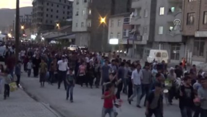Arşiv) Hdp Hakkari Milletvekili Abdullah Zeydan, Gözaltına Alındı