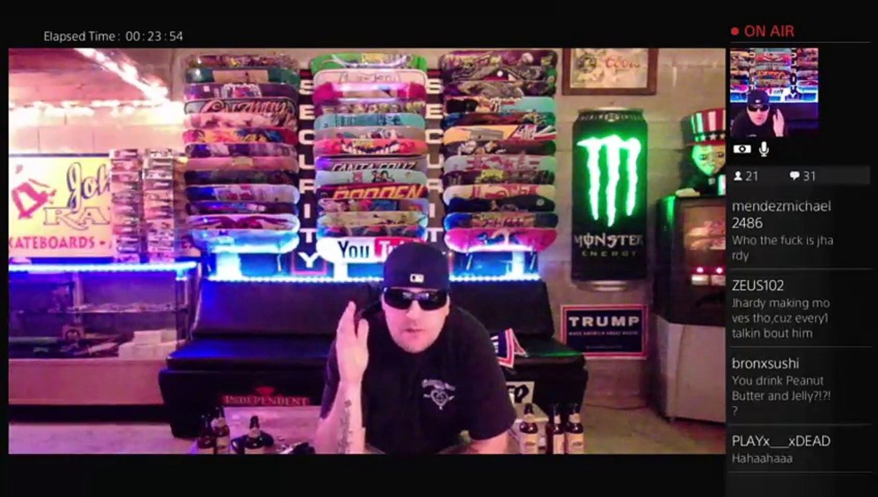 Park-burner's Live''FK jhardy'''bitch'' (26)
