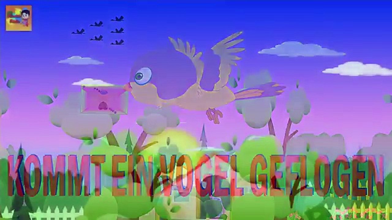 Fuchs, du hast die gans gestohlen + 38 min deutsche Kinderlieder | Kinderlieder zum Mitsingen