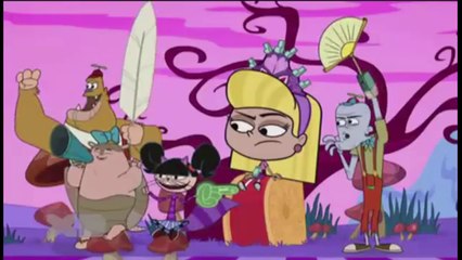 CAMPAMENTO LAKEBOTTOM "AVENTURAS EN BOTTOMLAND" LATINO