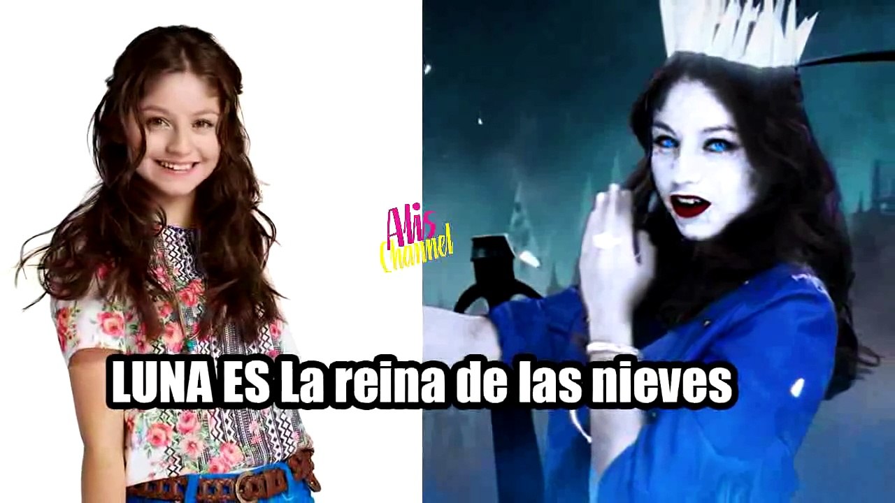 SOYLUNADISFRACESDE HALLOWEEN Cosplay Concept