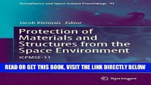 [FREE] EBOOK Protection of Materials and Structures from the Space Environment: ICPMSE-11