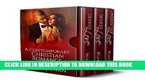 Best Seller CHRISTIAN FICTION: Unexpected Love Series ( A clean Inspirational Romance Box Set) 3