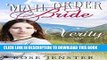 Best Seller Mail Order Bride Verity: A Sweet Western Historical Romance (Montana Mail Order Brides